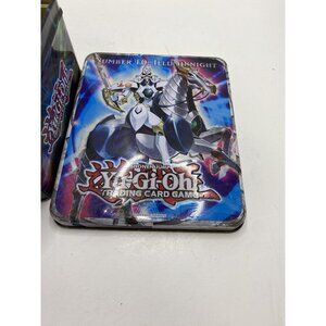 Yu-Gi-Oh! Trading Card Game Tin Box Set Number 10: Illumiknight Konami Collectib